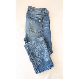 Michael Kors Capri Jeans Size 26 EUC